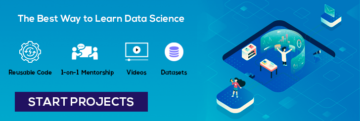 Data Science Projects