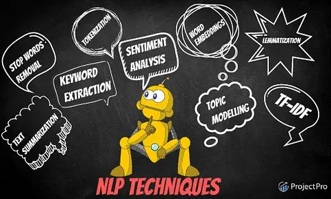 10 NLP Techniques Every Data Scientist Should Know