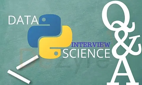 100 Data Science in Python Interview Questions and Answers for 2024