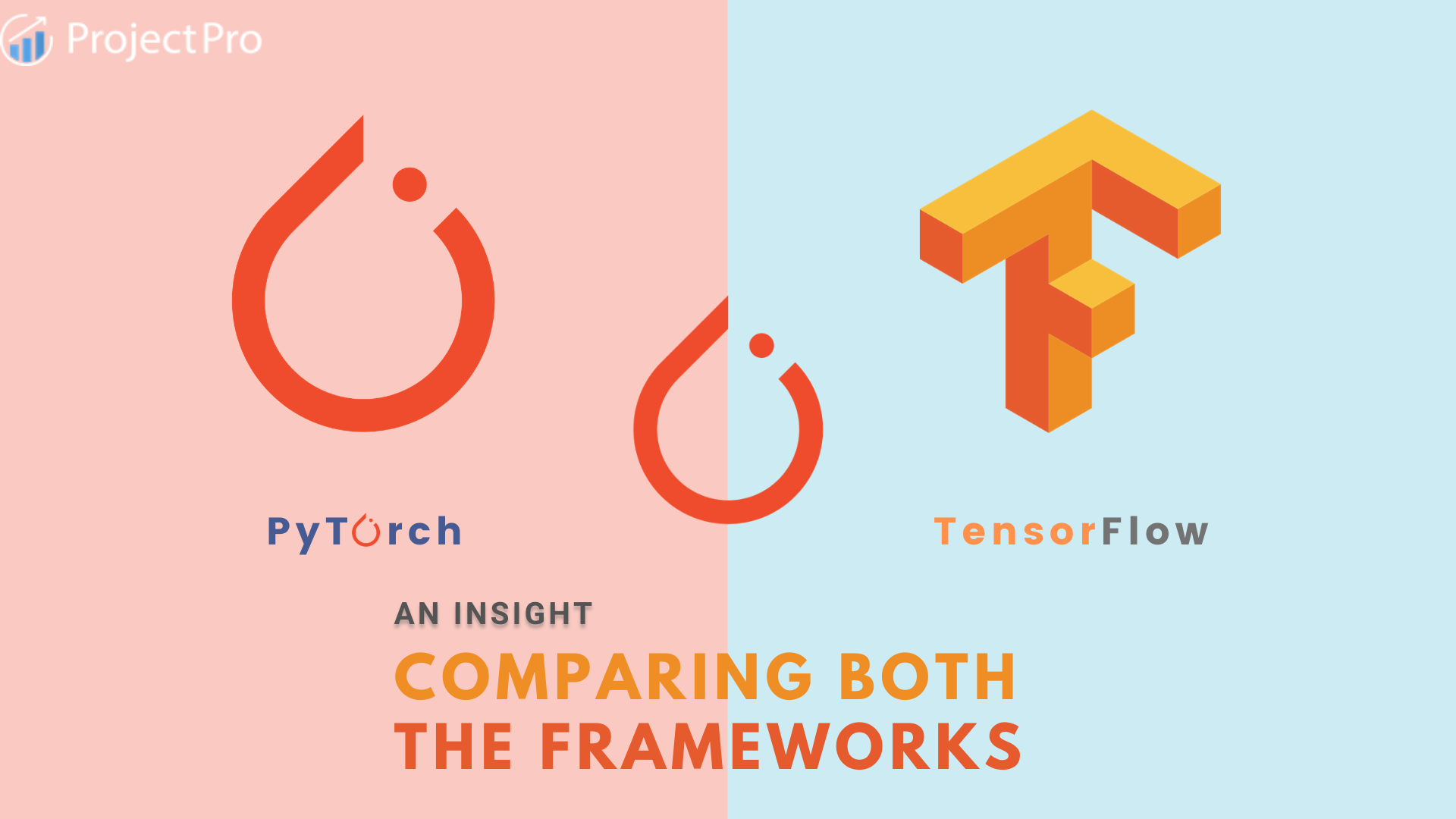 PyTorch vs TensorFlow 2024-A Head-to-Head Comparison