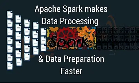 Apache Spark makes Data Processing & Preparation Faster