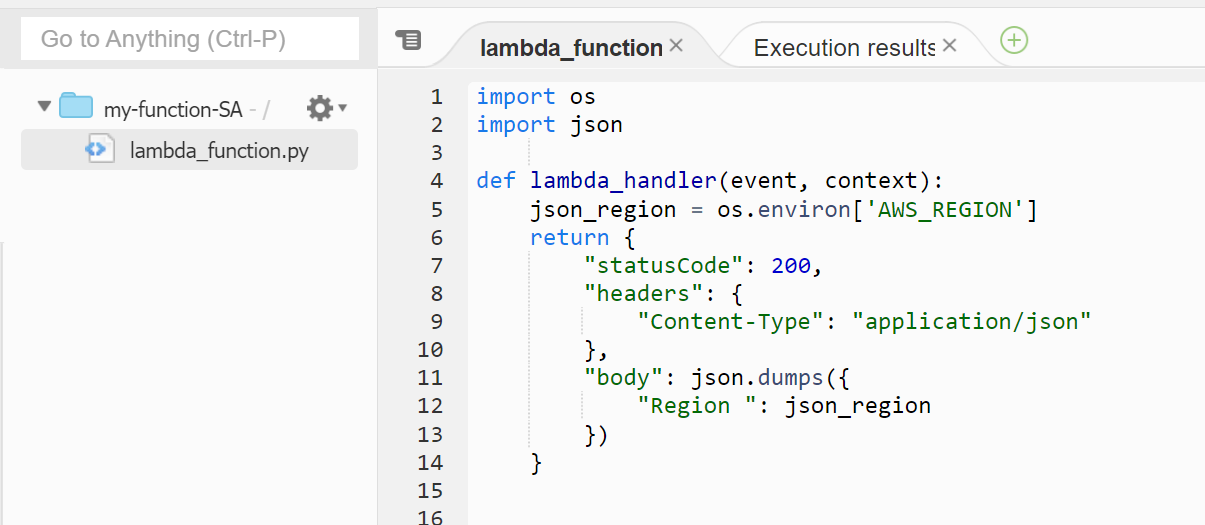 AWS Lambda: A Beginner's Guide to Serverless Computing