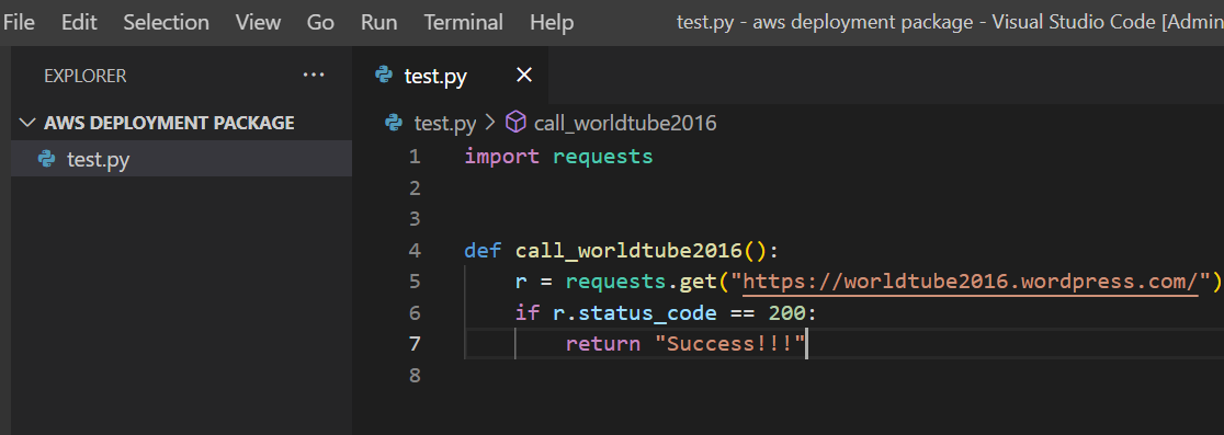 AWS Lambda: A Beginner's Guide to Serverless Computing
