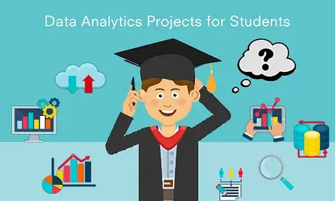 Top 20 Data Analytics Projects for Students to Practice in 2024