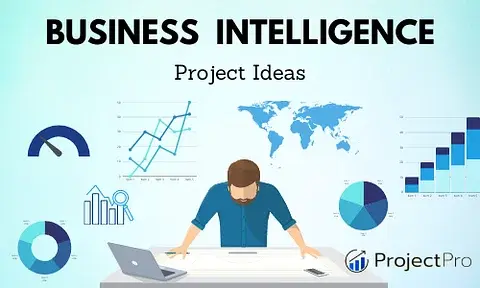 10 Unique Business Intelligence Projects with Source Code 2025