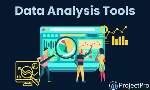 Top 15 Data Analysis Tools To Become a Data Wizard in 2024