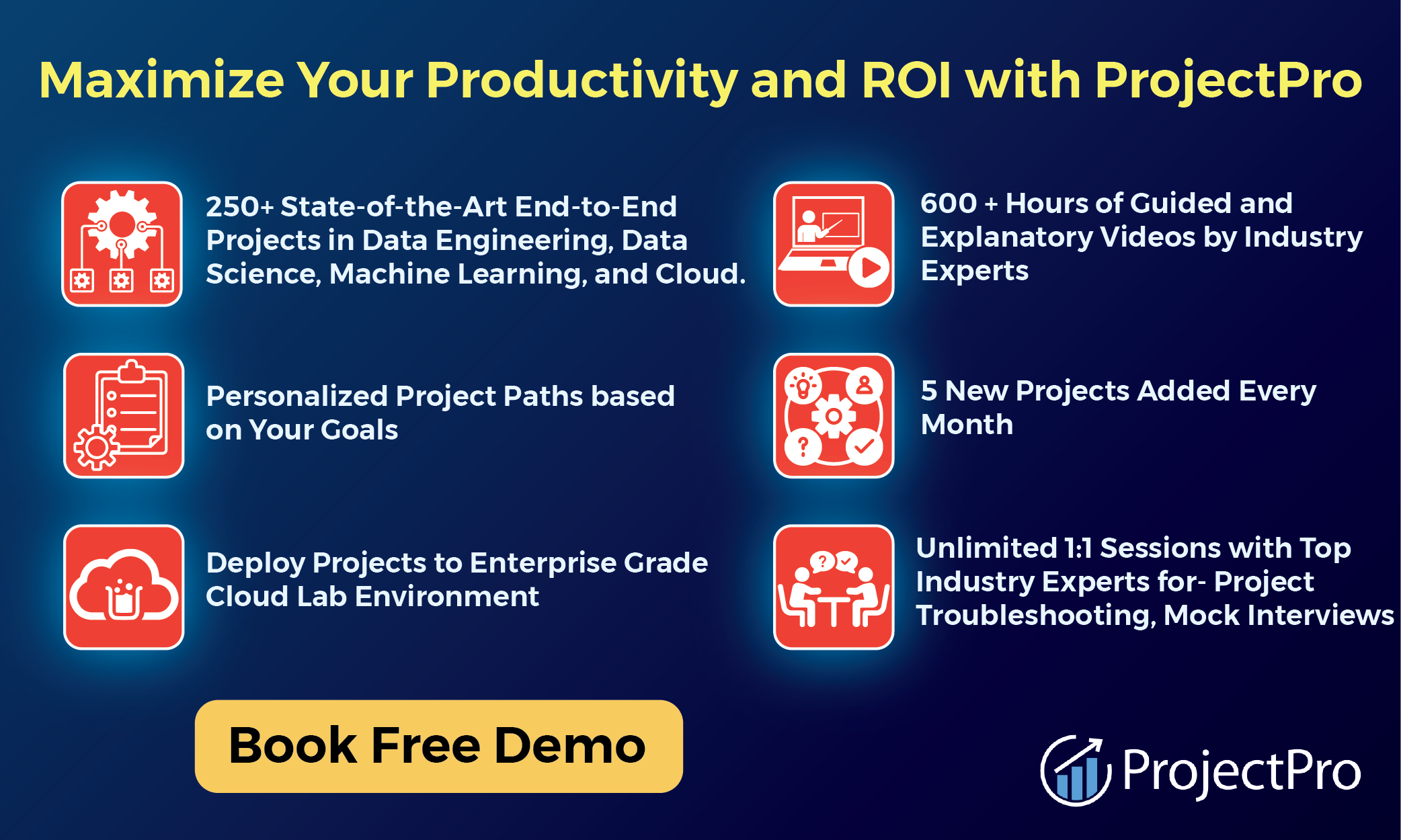 ProjectPro Free Projects on Big Data and Data Science