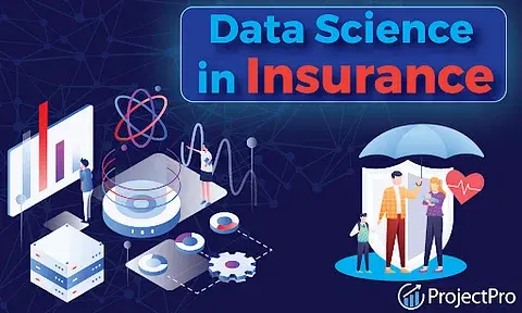 5 Applications of Data Science in Insurance