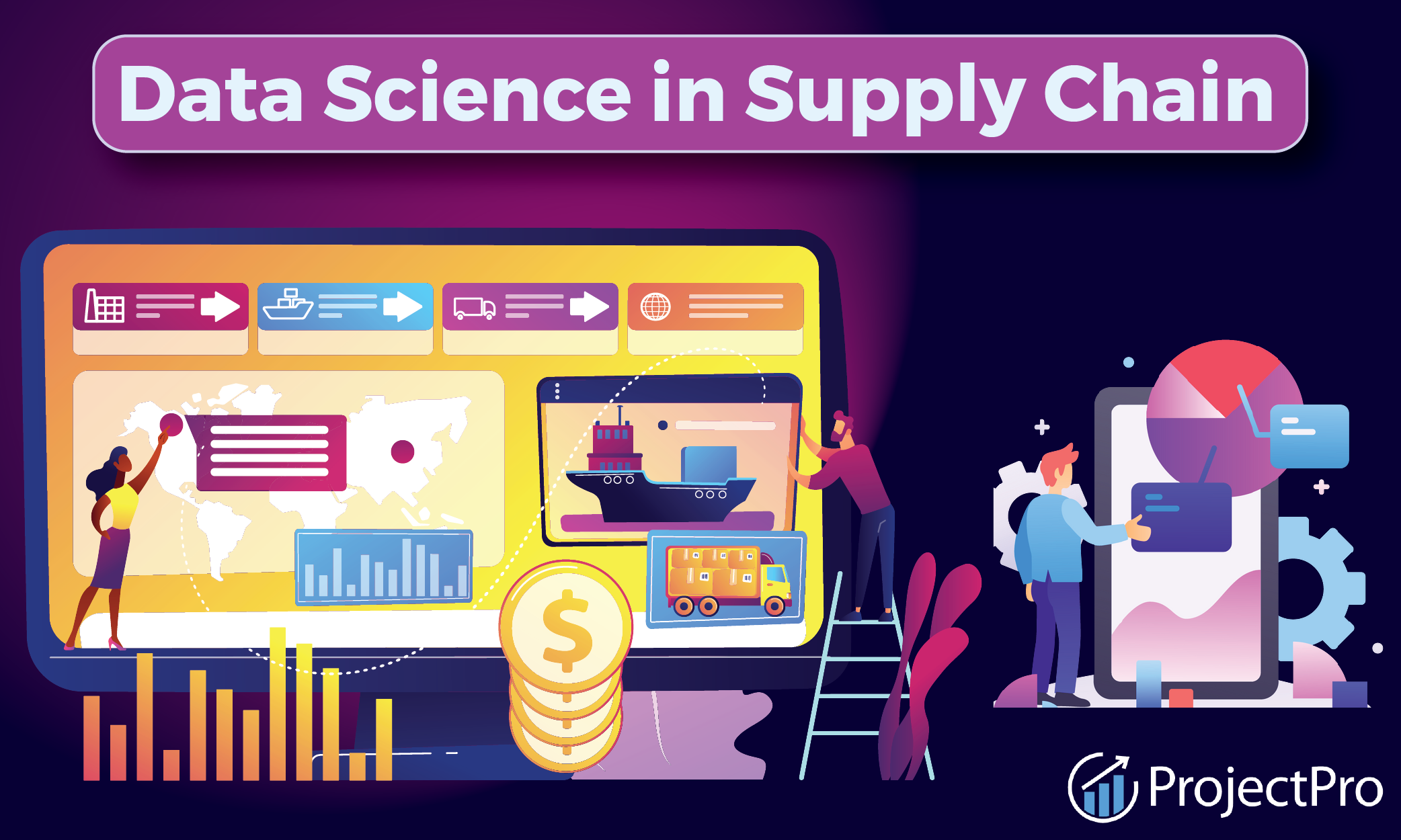 7 Applications Of Data Science In Supply Chain