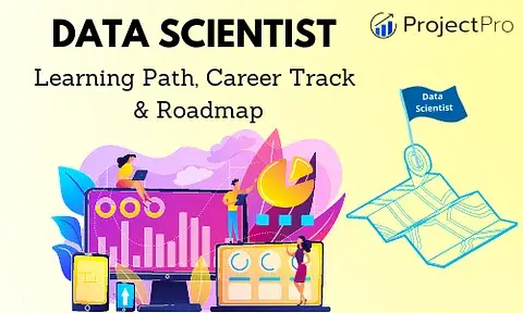 Data Scientist Learning Path, Career Track & Roadmap for 2024