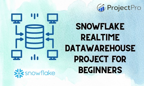 Snowflake Real-time Data Warehouse Project