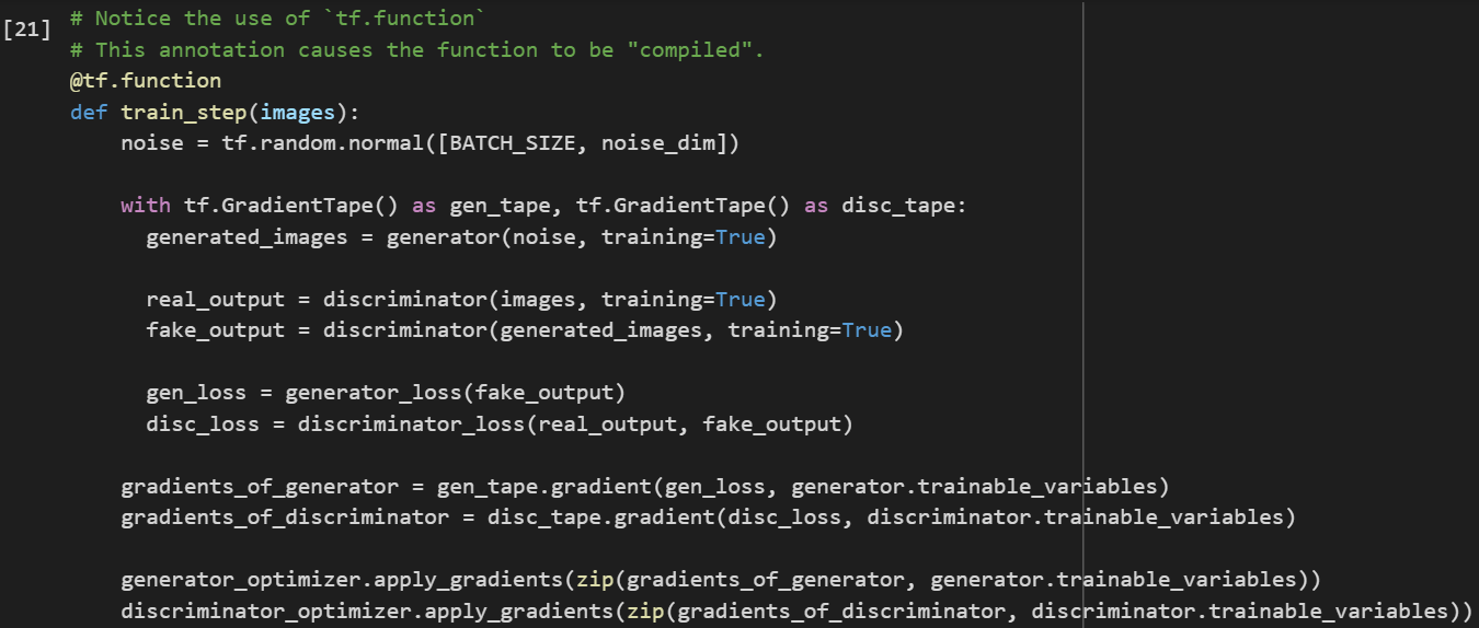 The Power of Generative Adversarial Networks in ML