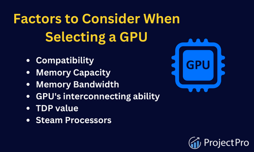 Best gpu for hot sale deep learning