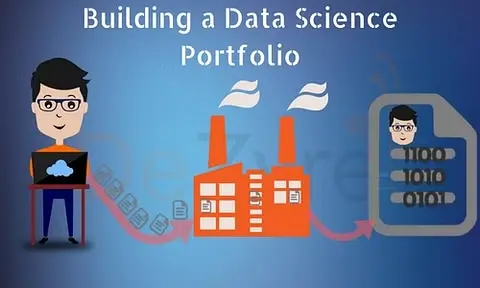 How to build a Data Science portfolio that will get you hired?