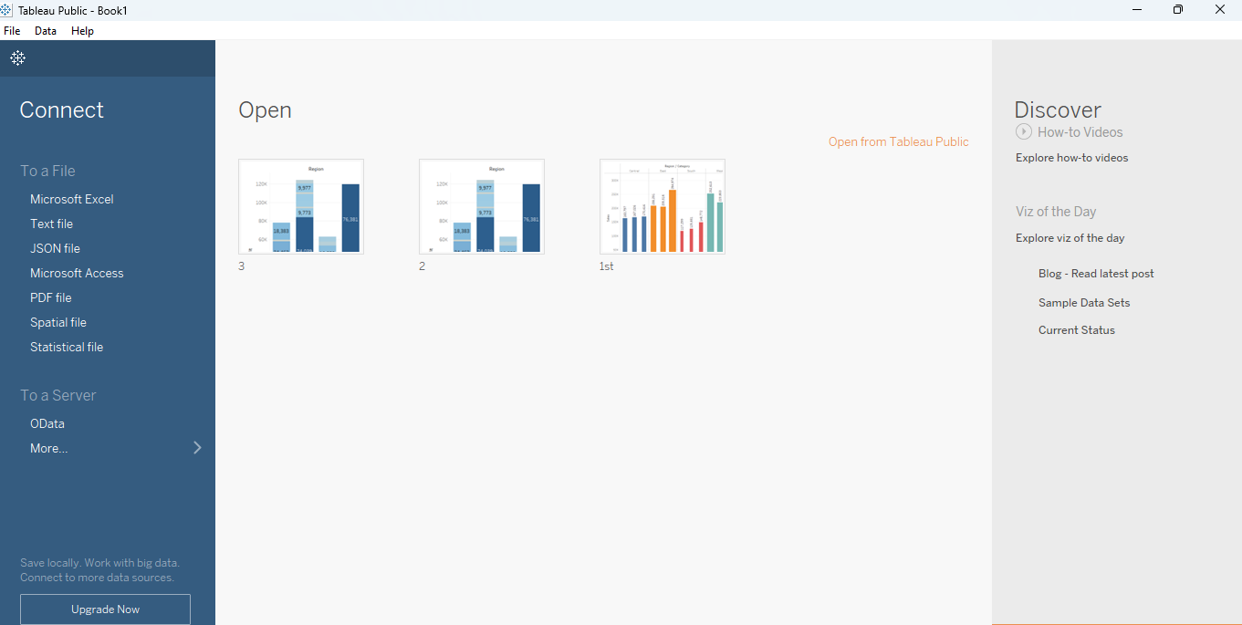 How to Learn Tableau for Data Science in 2025?