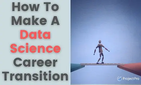 How to Make a Data Science Career Transition in 2025?