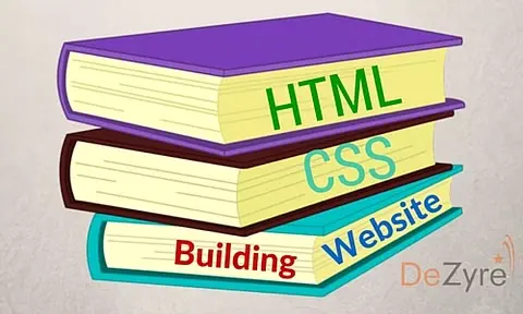 HTML and CSS Design in building websites 