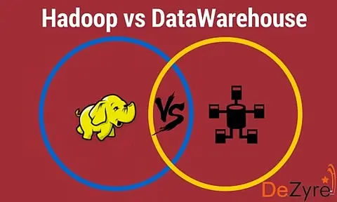 Is Hadoop going to Replace Data Warehouse?