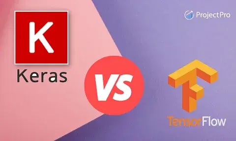 Keras vs Tensorflow - Deep Learning Frameworks Battle Royale