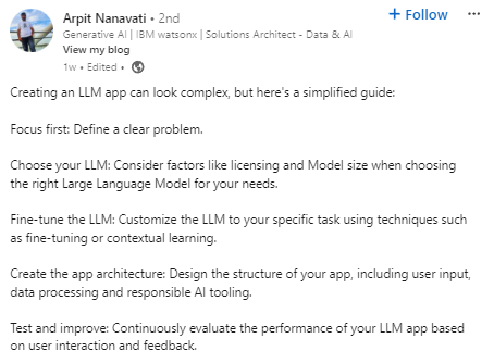 LLM Architecture Explained: Exploring the Heart of Automation