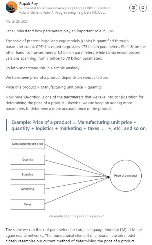 Understanding Llm Parameters Inside The Engine Of Llms Understanding Llm Parameters Inside The Engine Of Llms