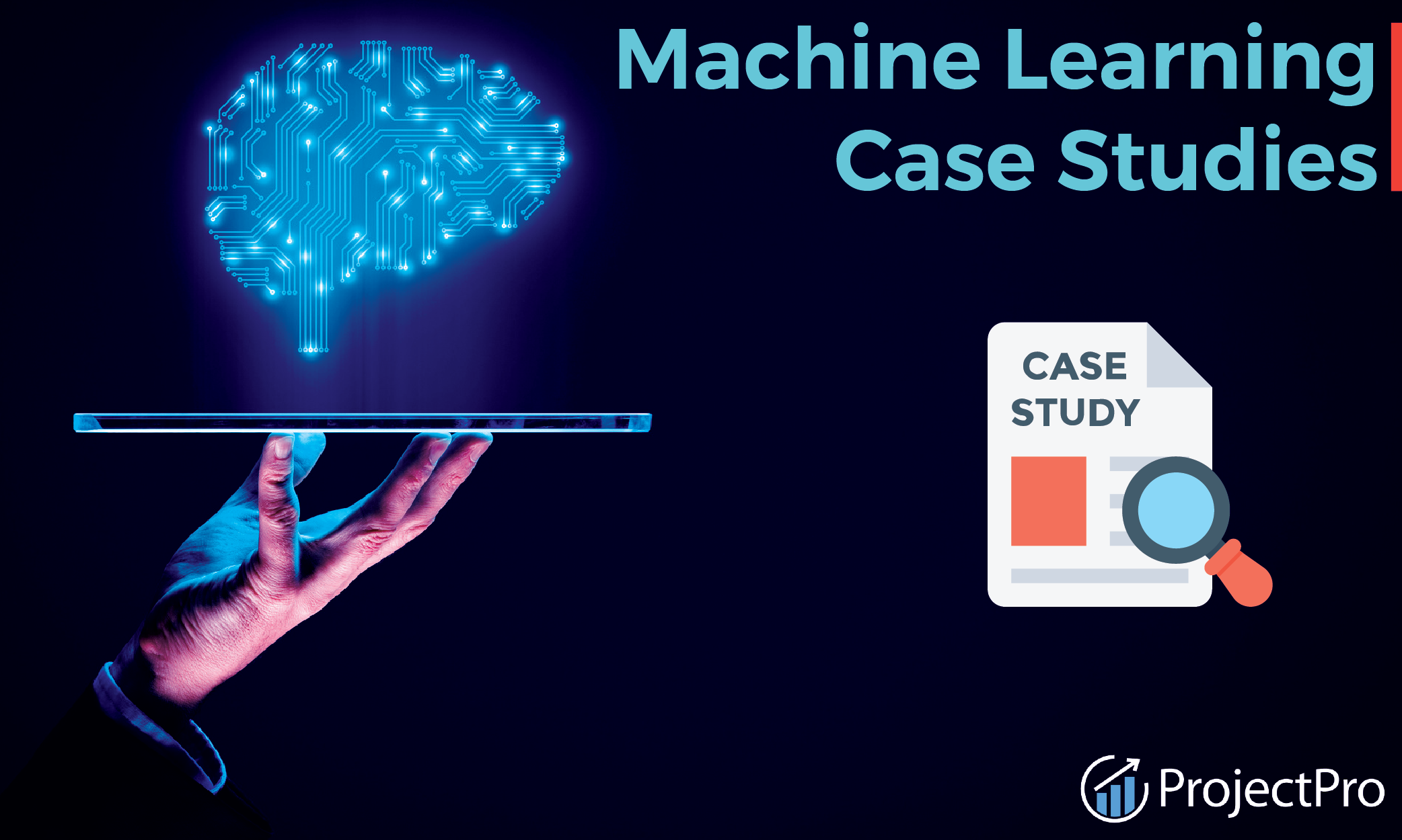 Machine Learning Case Studies