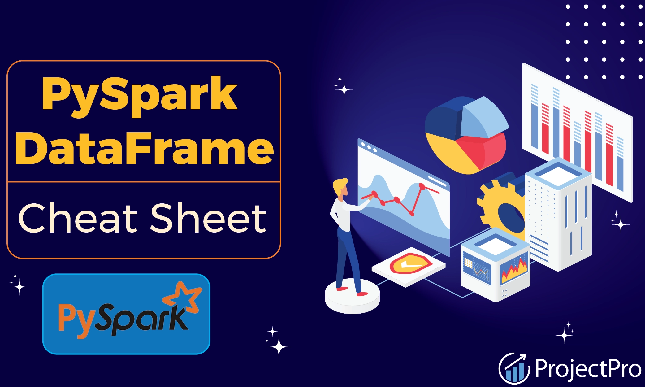 PySpark Cheat Sheet: Spark in Python