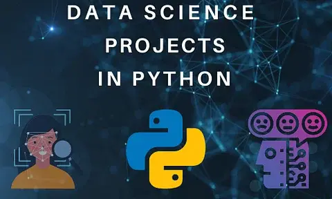 20 Python Projects for Data Science in 2024