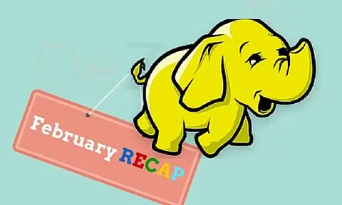 Recap of Hadoop News for February