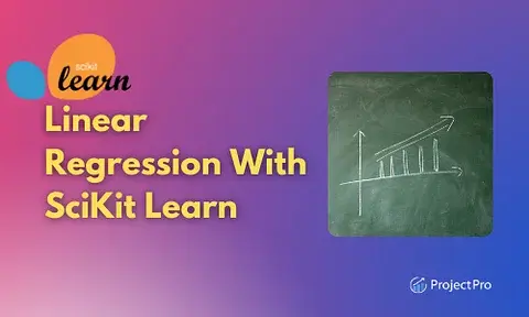 Learn Linear Regression with SciKit Learn from Scratch | Python