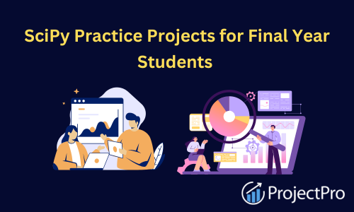 10+ SciPy Projects to Boost Your Data Science Skills
