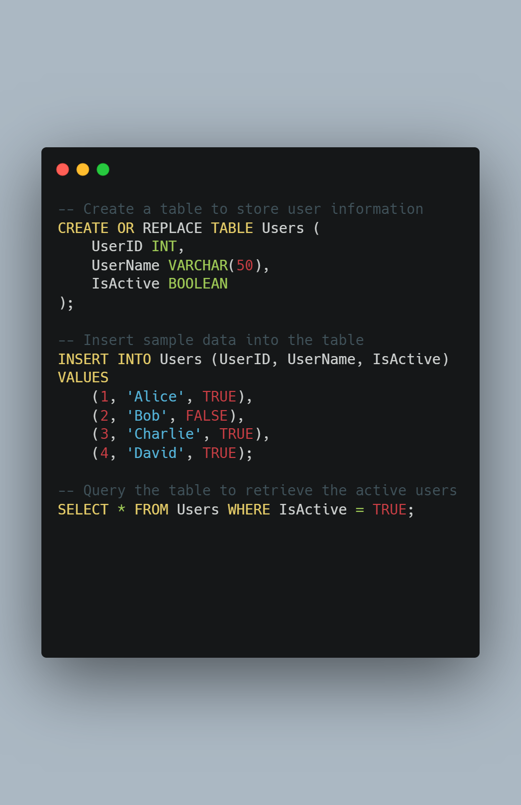 A Data Engineer’s Guide to 6 Essential Snowflake Data Types