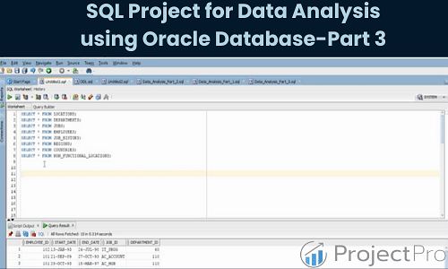 25+ SQL Projects Ideas for Data Analysis to Practice in 2025