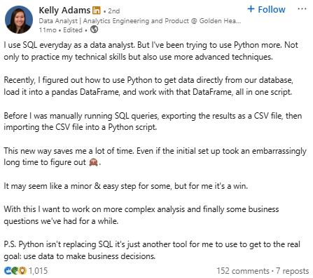 25+ SQL Projects Ideas for Data Analysis to Practice in 2025