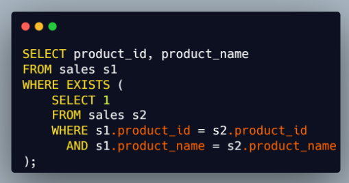 10 SQL Query Optimizations Tips and Techniques | ProjectPro
