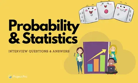 50 Statistic and Probability Interview Questions for Data Scientists