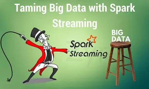 Taming Big Data with Spark Streaming for Real-time Data Processing