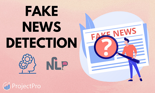 Detection of Fake News on Social Media