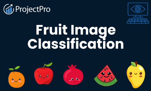 Fruit Image Classification Big Data Project