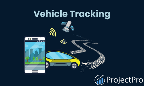 Vehicle Tracking Big Data Project