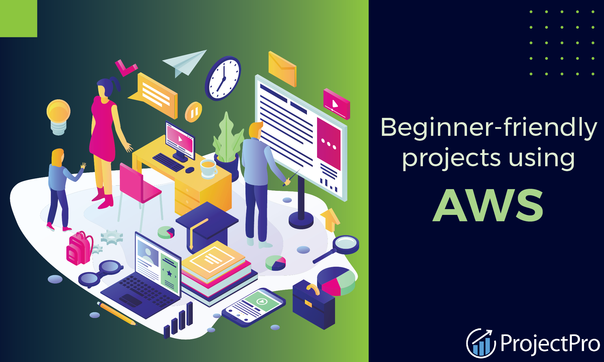 15 Aws Projects Ideas For Beginners To Practice In 2024 – NTBA